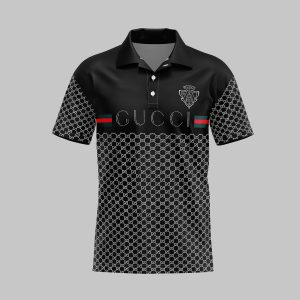 New 2025 - Gucci Polo Shirt For Men - B9G-PO- Max09623