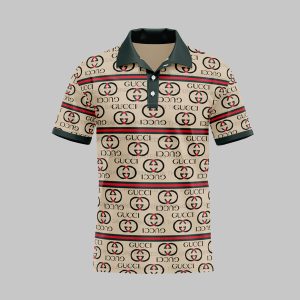 New 2025 - Gucci Polo Shirt For Men - B9G-PO- Max09626