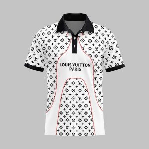 New 2025 - Louis Vuitton Polo Shirt For Men B9G-PO-Max09630