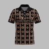 New 2025 - Louis Vuitton Polo Shirt For Men B9G-PO-Max09631