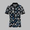 New 2025 - Louis Vuitton Polo Shirt For Men B9G-PO-Max09632
