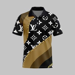 New 2025 - Louis Vuitton Polo Shirt For Men B9G-PO-Max09636