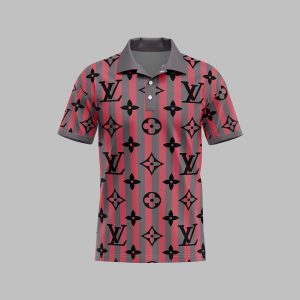 New 2025 - Louis Vuitton Polo Shirt For Men B9G-PO-Max09639