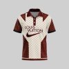 New 2025 - Louis Vuitton Polo Shirt For Men B9G-PO-Max09640