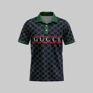 New 2025 - Gucci Polo Shirt For Men - B9G-PO-Max09643