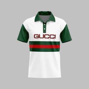 New 2025 - Gucci Polo Shirt For Men - B9G-PO-Max09644