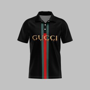 New 2025 - Gucci Polo Shirt For Men - B9G-PO-Max09646