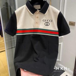 New 2025 - Gucci Polo Shirt For Men - B9G-PO-Max09648