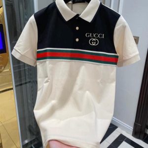 New 2025 - Gucci Polo Shirt For Men - B9G-PO-Max09649