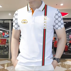 New 2025 - Gucci Polo Shirt For Men - B9G-PO-Max09651