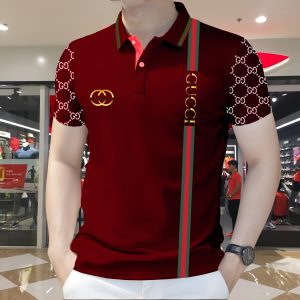 New 2025 - Gucci Polo Shirt For Men - B9G-PO-Max09652