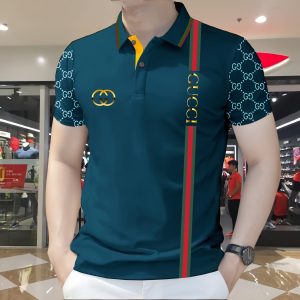 New 2025 - Gucci Polo Shirt For Men - B9G-PO-Max09653