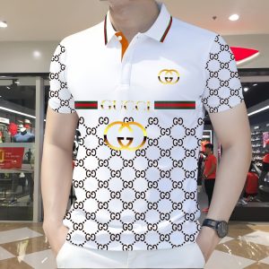New 2025 - Gucci Polo Shirt For Men - B9G-PO-Max09655