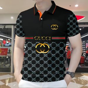 New 2025 - Gucci Polo Shirt For Men - B9G-PO-Max09656