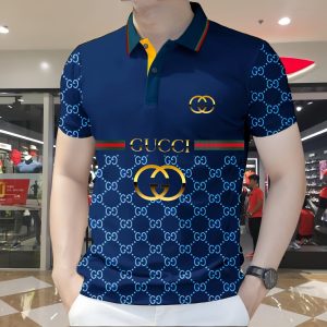 New 2025 - Gucci Polo Shirt For Men - B9G-PO-Max09657