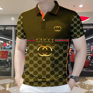 New 2025 - Gucci Polo Shirt For Men - B9G-PO-Max09658