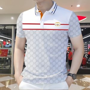 New 2025 - Gucci Polo Shirt For Men - B9G-PO-Max09659