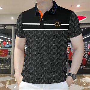 New 2025 - Gucci Polo Shirt For Men - B9G-PO-Max09660