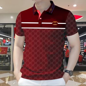 New 2025 - Gucci Polo Shirt For Men - B9G-PO-Max09661
