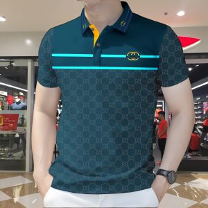 New 2025 - Gucci Polo Shirt For Men - B9G-PO-Max09662