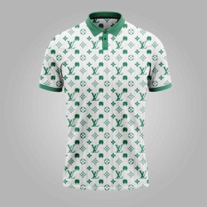 New 2025 - Louis Vuitton Polo Shirt For Men B9G-PO-Max09677