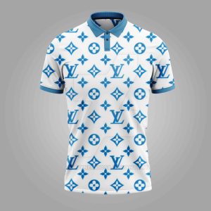 New 2025 - Louis Vuitton Polo Shirt For Men B9G-PO-Max09678