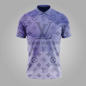 New 2025 - Louis Vuitton Polo Shirt For Men B9G-PO-Max09679