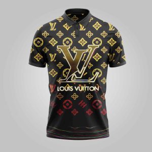 New 2025 - Louis Vuitton Polo Shirt For Men B9G-PO-Max09681