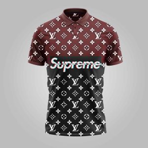 New 2025 - Louis Vuitton Polo Shirt For Men B9G-PO-Max09682