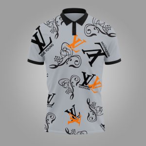 New 2025 - Louis Vuitton Polo Shirt For Men B9G-PO-Max09683