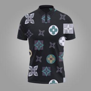 New 2025 - Louis Vuitton Polo Shirt For Men B9G-PO-Max09684