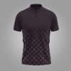 New 2025 - Louis Vuitton Polo Shirt For Men B9G-PO-Max09685