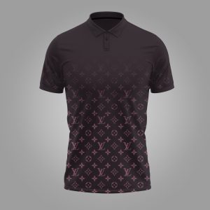 New 2025 - Louis Vuitton Polo Shirt For Men B9G-PO-Max09685