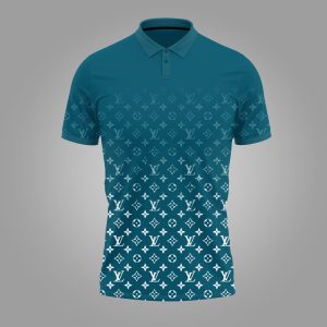 New 2025 - Louis Vuitton Polo Shirt For Men B9G-PO-Max09686