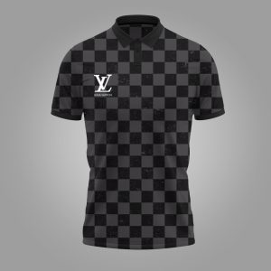 New 2025 - Louis Vuitton Polo Shirt For Men B9G-PO-Max09687