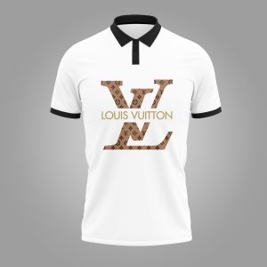 New 2025 - Louis Vuitton Polo Shirt For Men B9G-PO-Max09688