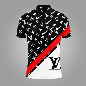 New 2025 - Louis Vuitton Polo Shirt For Men B9G-PO-Max09691