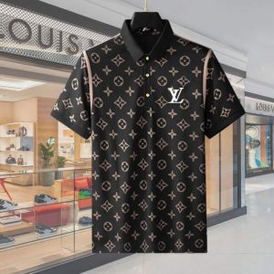 Louis Vuitton Polo Shirt For Men- Max09693