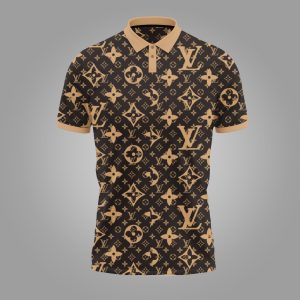 New 2025 - Louis Vuitton Polo Shirt For Men Max09699