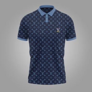 New 2025 - Louis Vuitton Polo Shirt For Men Max09700