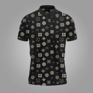 New 2025 - Louis Vuitton Polo Shirt For Men Max09702