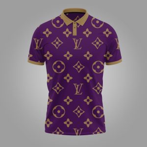 New 2025 - Louis Vuitton Polo Shirt For Men Max09708