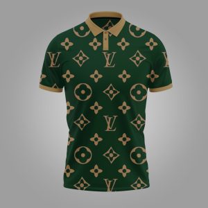 New 2025 - Louis Vuitton Polo Shirt For Men Max09709