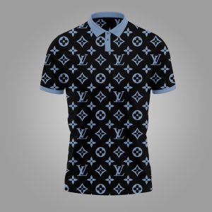 New 2025 - Louis Vuitton Polo Shirt For Men Max09710