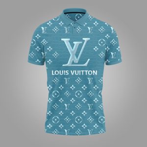 New 2025 - Louis Vuitton Polo Shirt For Men Max09711