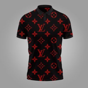 New 2025 - Louis Vuitton Polo Shirt For Men Max09712