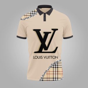 New 2025 - Louis Vuitton Polo Shirt For Men Max09714