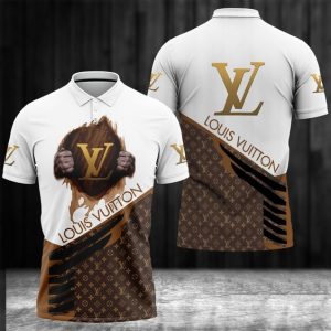 Louis Vuitton Polo Shirt For Men- Max09725