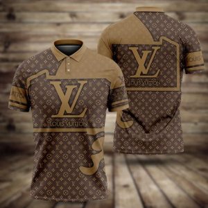 Louis Vuitton Polo Shirt For Men- Max09729