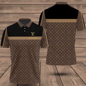 Louis Vuitton Polo Shirt For Men- Max09741